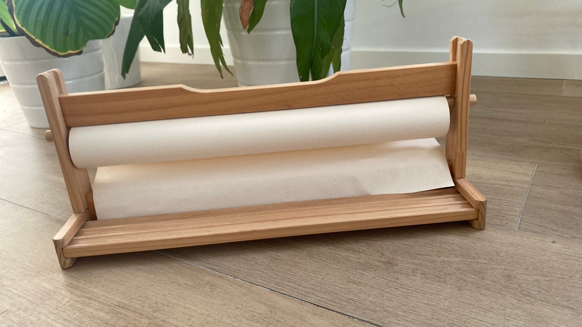 Måla papierrolhouder van Ikea, Ophalen, Zo goed als nieuw