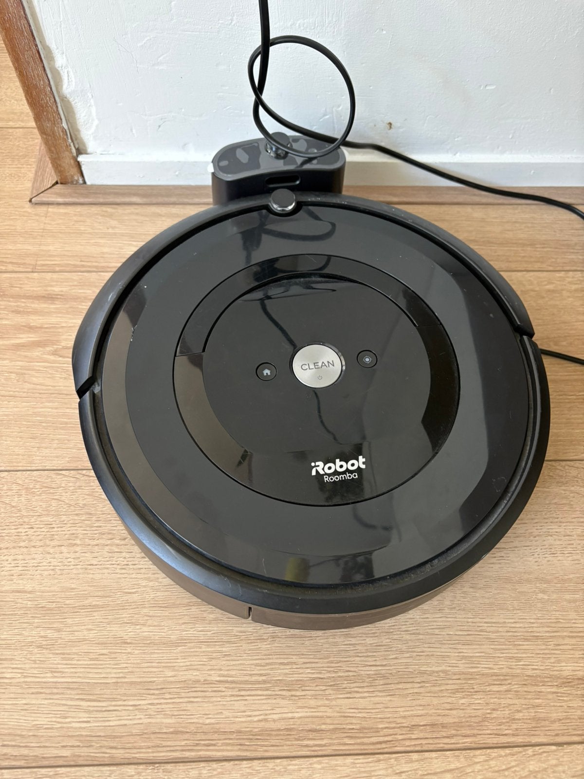 Roomba E5 in topstaat., Ophalen of Verzenden, Zo goed als nieuw, Robotstofzuiger