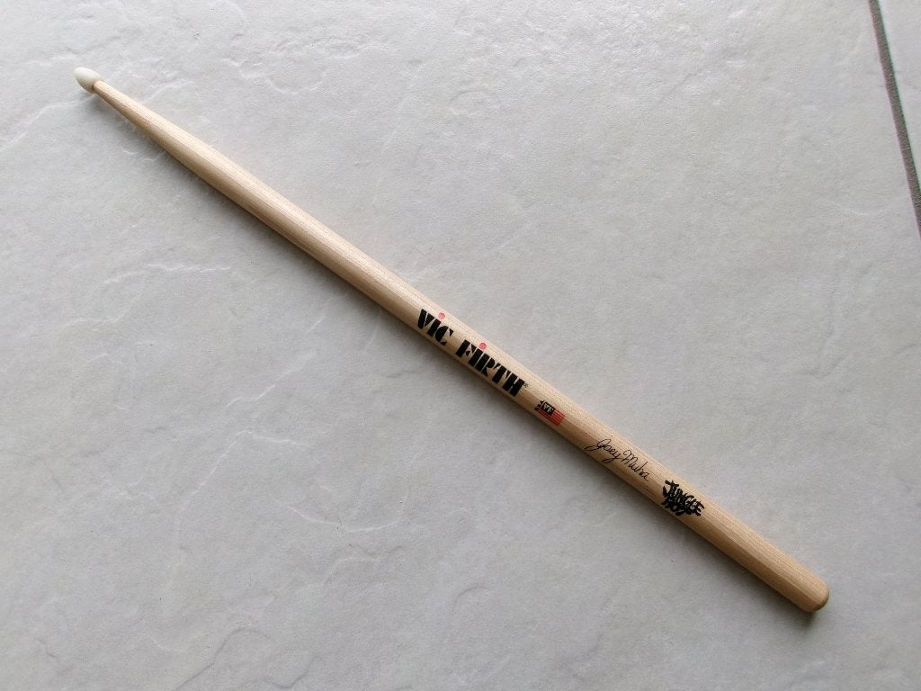 JUNGLE ROT drumstick, Ophalen of Verzenden, Nieuw, Instrument of Toebehoren