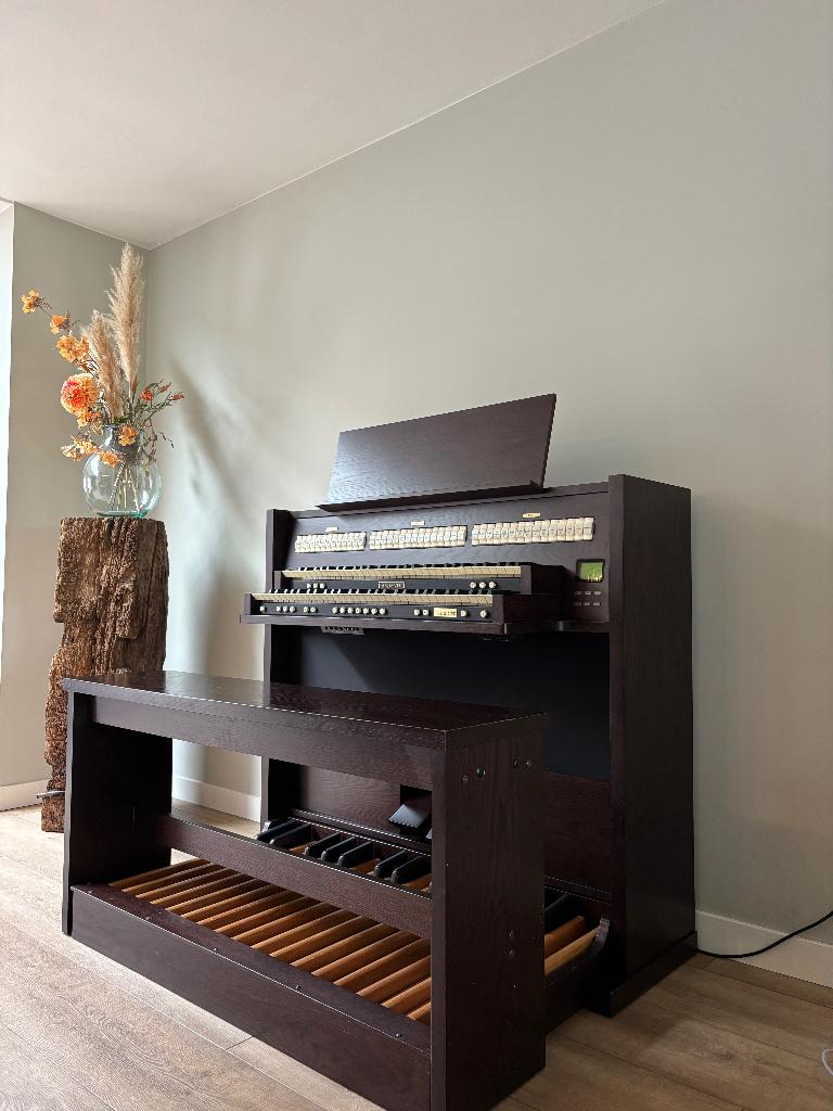 Andante Viscount Classic 3 deluxe, Ophalen, Gebruikt, 2 klavieren, Orgel
