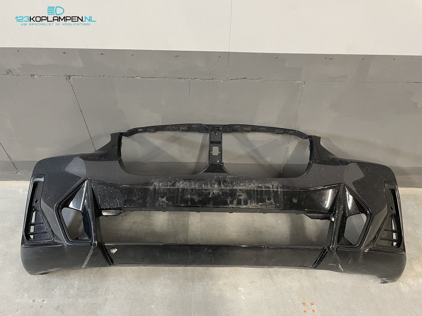 BMW X3 X4 G01 G02 LCI facelift M Pakket voorbumper, Ophalen, Gebruikt, -, Voor