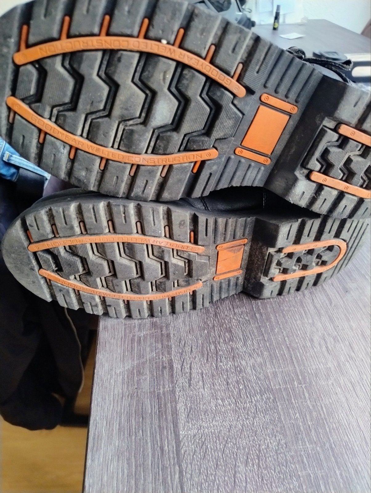 Highway 1 motorlaarzen, maat 44, Motoren, Kleding | Motorkleding, Heren, Highway 1, Ophalen of Verzenden, Laarzen
