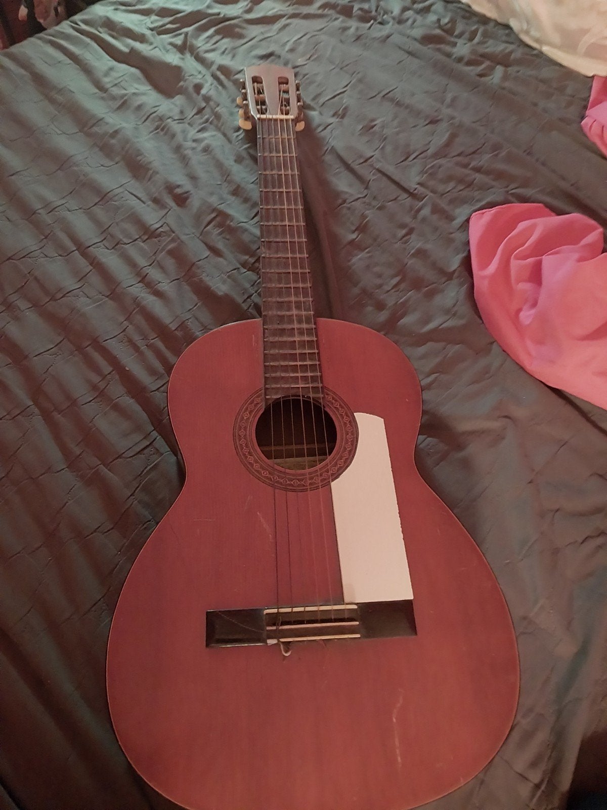 Suzuki Klassieke Gitaar - Vintage Model, Ophalen of Verzenden, Gebruikt, Klassieke of Spaanse gitaar