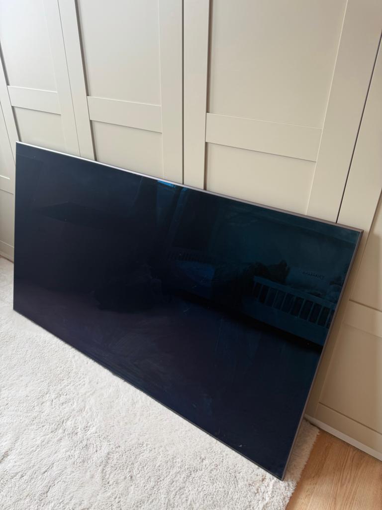Samsung QLED 4K Smart TV QE65Q80RALXXN (65 inch), Ophalen, 100 Hz, Samsung, 100 cm of meer