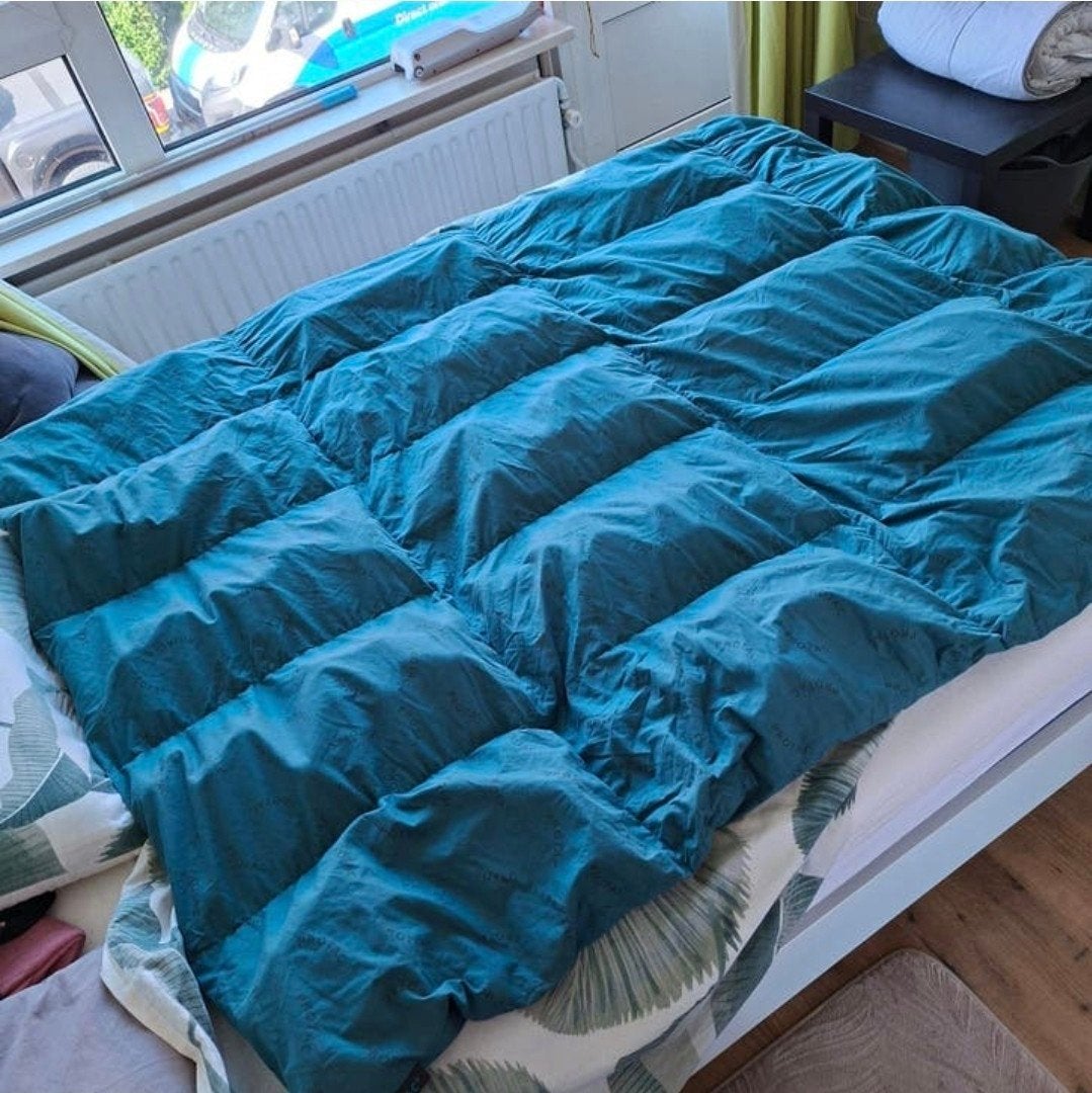 Protac 7kg ballendeken/verzwaringsdeken, Ophalen