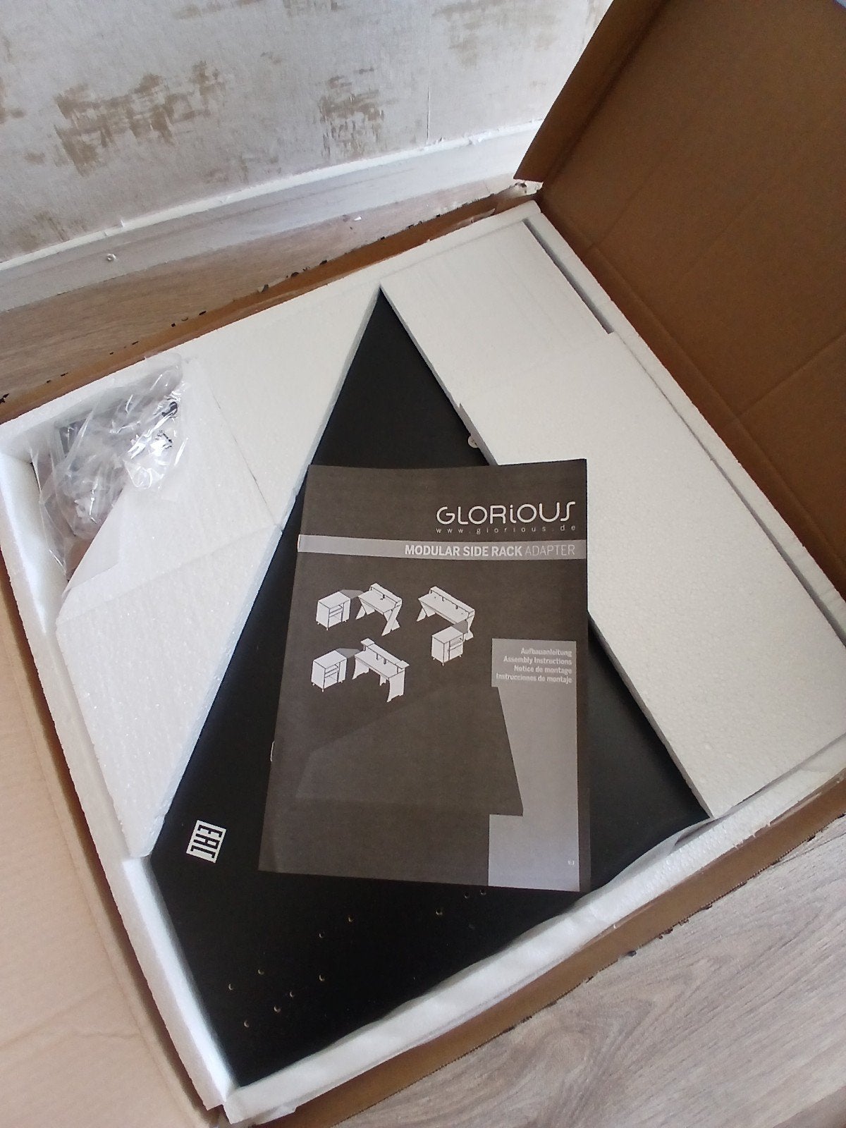 Glorious Modular Side Rack Adapter - Nieuw in doos, Hout, Nieuw, Ophalen of Verzenden, Overige merken