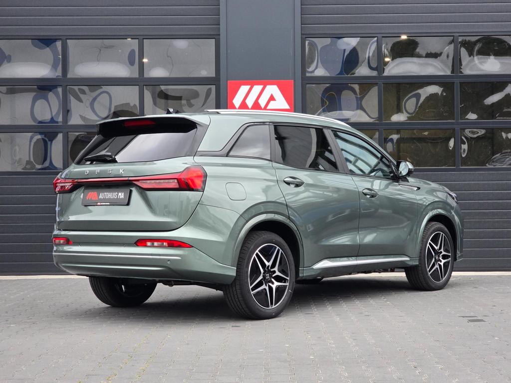DFSK E5 1.5 PHEV L2, Zwart, 4 cilinders, 150 min, Bedrijf