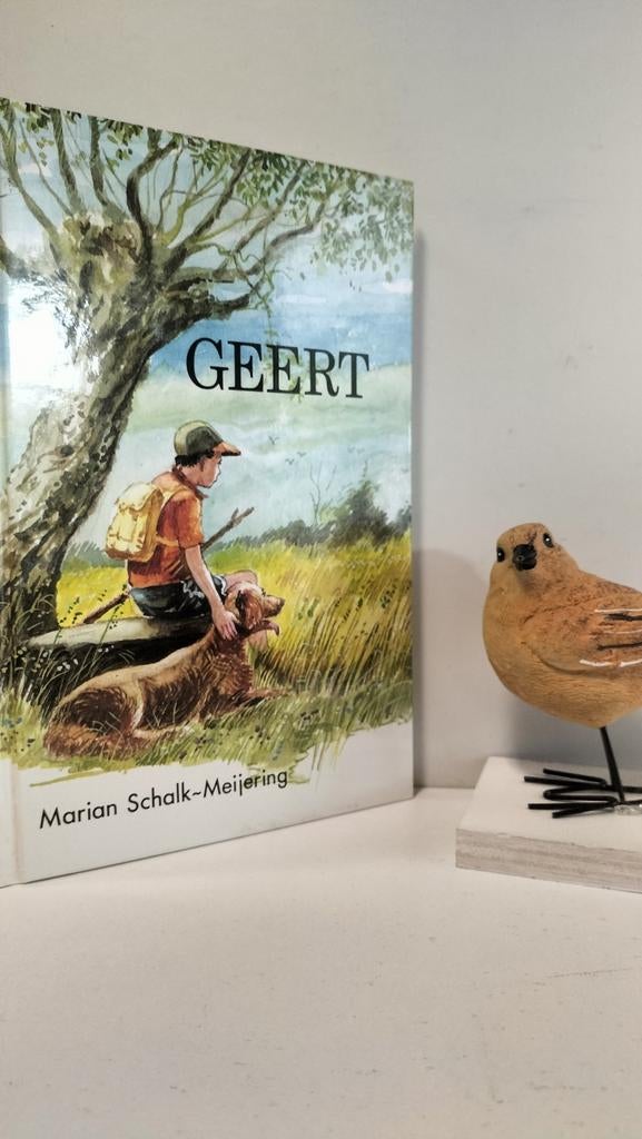 Schalk-Meijering, Marian; Geert, Ophalen of Verzenden, Gelezen