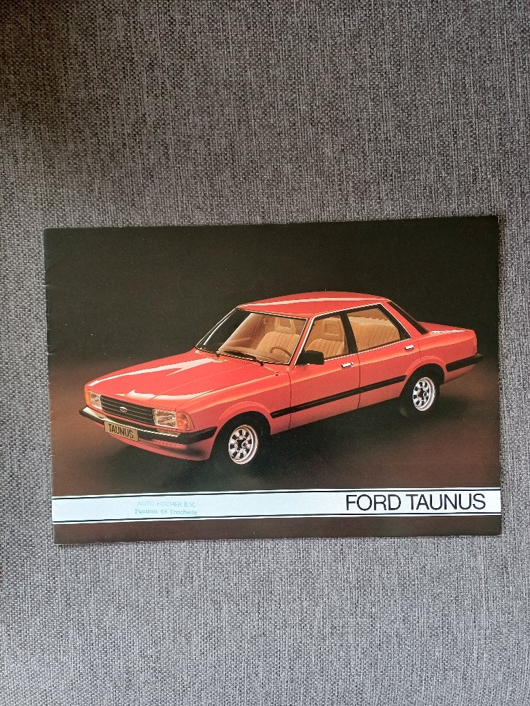 Ford, Ford, Ophalen of Verzenden, Zo goed als nieuw, Ford