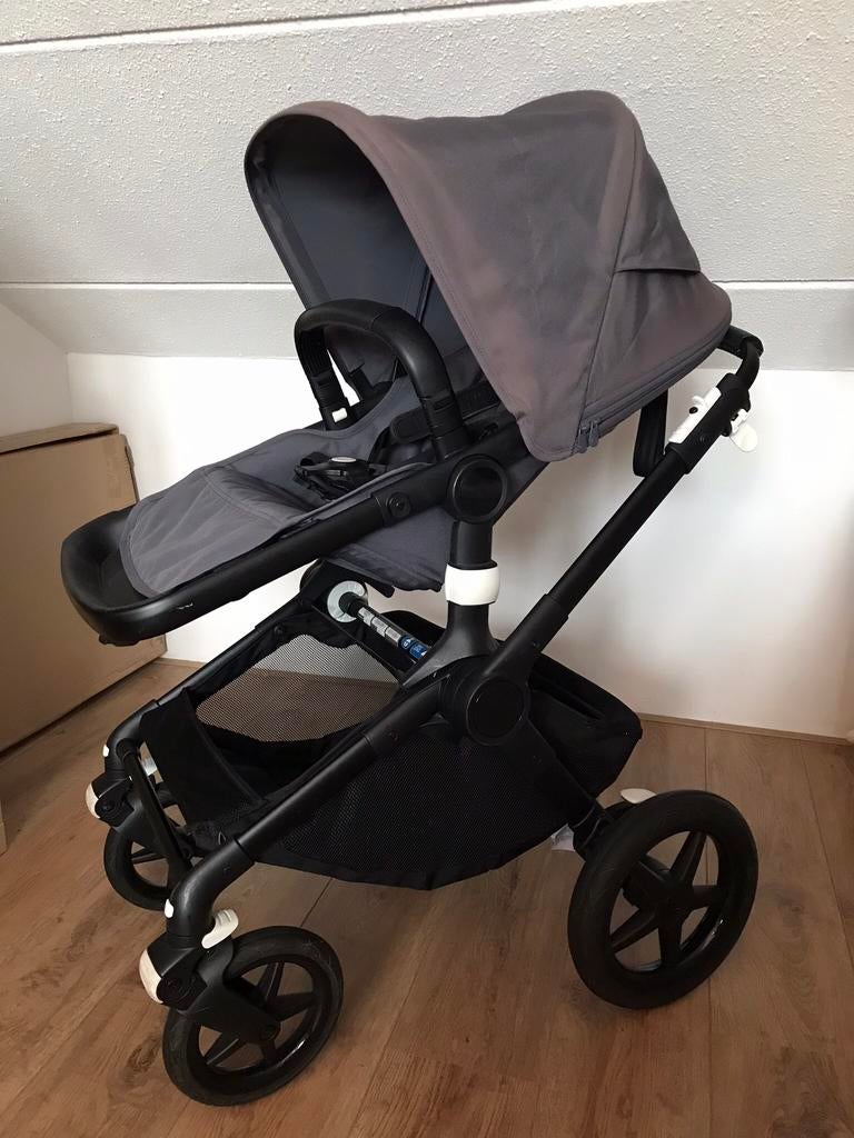 Bugaboo fox 2 kinderwagen, Ophalen, Gebruikt, Bugaboo, Combiwagen