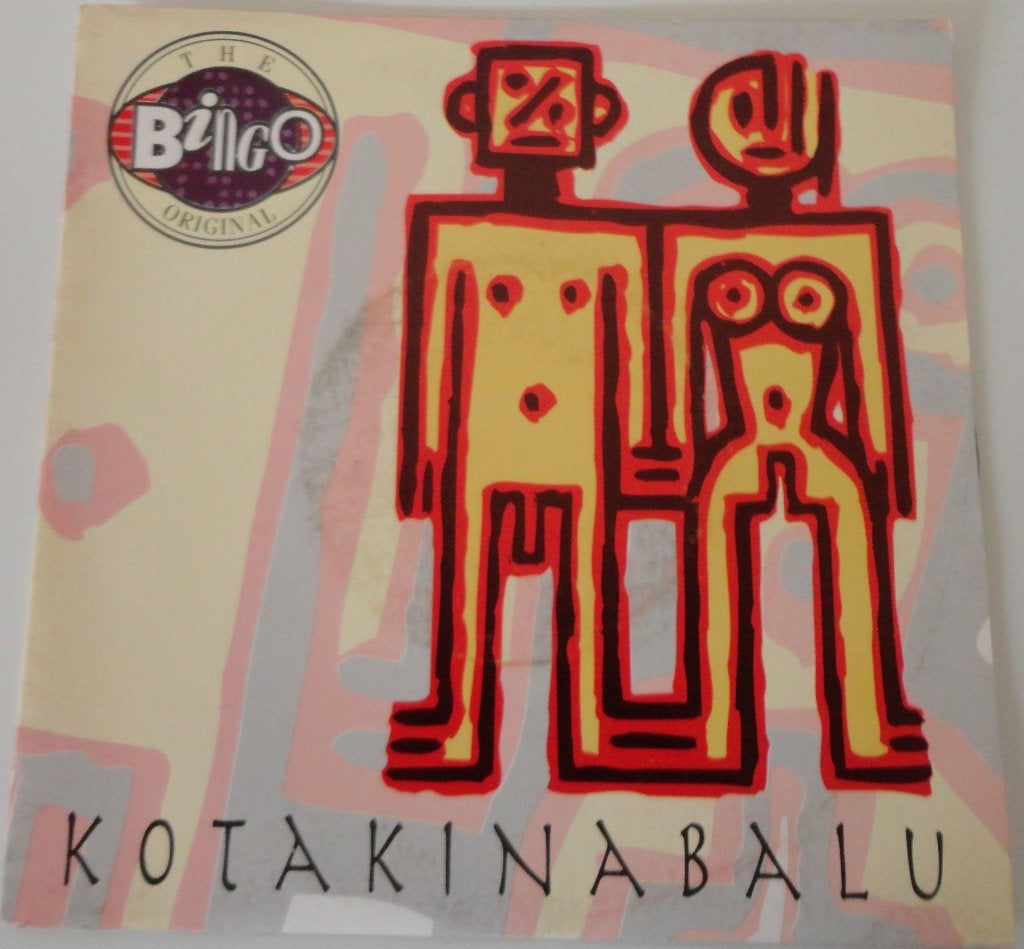 Bingo > Kotakinabalu, Ophalen of Verzenden, Gebruikt, 7 inch, Pop