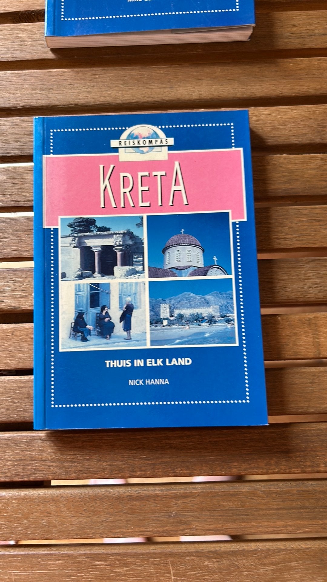 N. Hanna - Kreta, Overige merken, N. Hanna, Europa, Ophalen of Verzenden