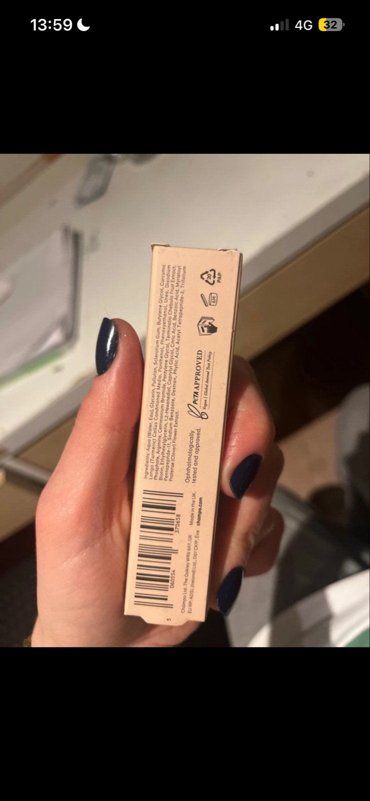 Champo Pitta Lash Serum voor langere wimpers, Ophalen of Verzenden, Nieuw, Overige typen