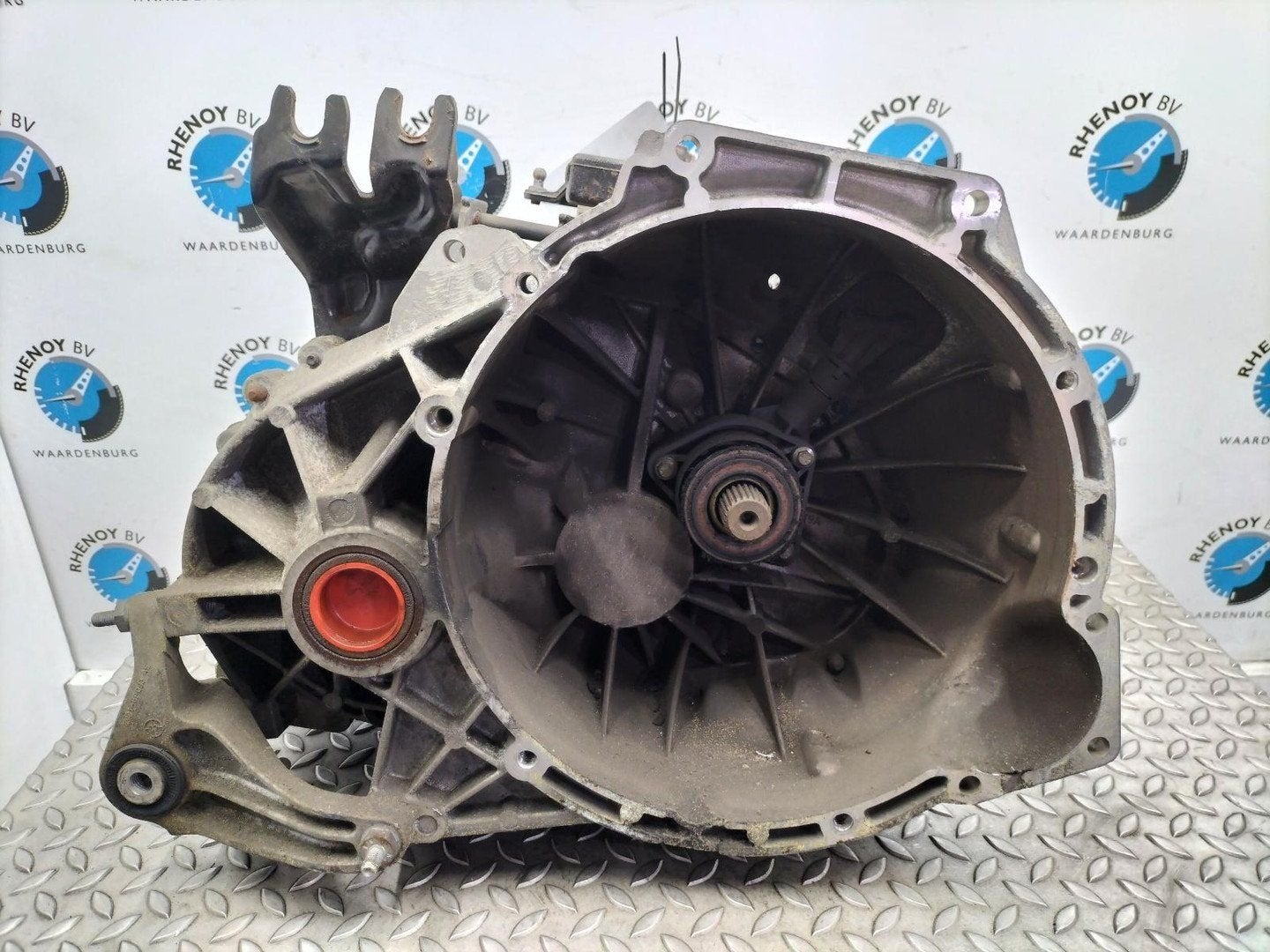 FORD FOCUS TRANSMISSIE / VERSNELLINGSBAK 2007, Ophalen of Verzenden, Gebruikt, Stiba lid