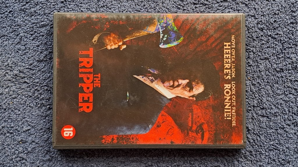 The Tripper, Alle leeftijden, Ophalen of Verzenden, Zo goed als nieuw