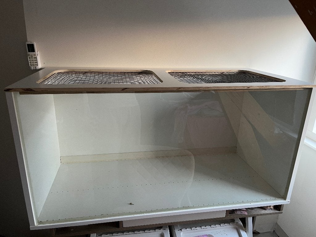 Prachtig knaagdier verblijf te koop, Dieren en Toebehoren, 110 cm of meer, Hamster, Zo goed als nieuw, Hok