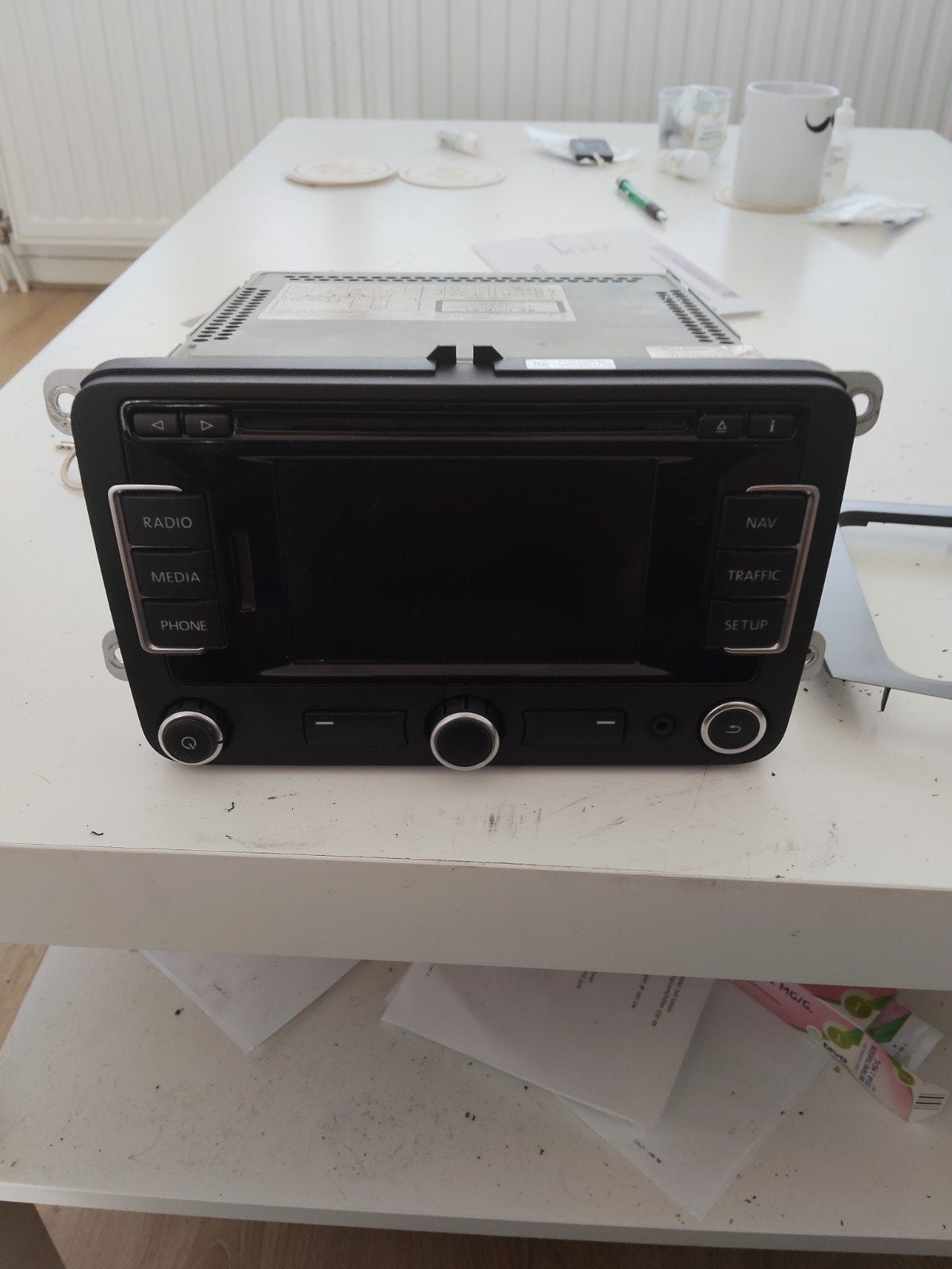 Rns 315 Bluetooth., Ophalen of Verzenden, Nieuw