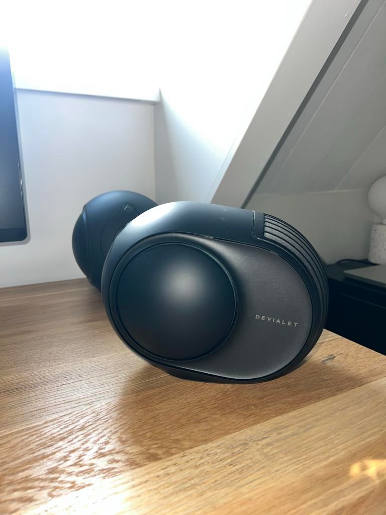 Set Devialet Phantom 95dB - Zo goed als nieuw, Audio, Tv en Foto, Luidsprekers, Zo goed als nieuw, 120 watt of meer, Front, Rear of Stereo speakers