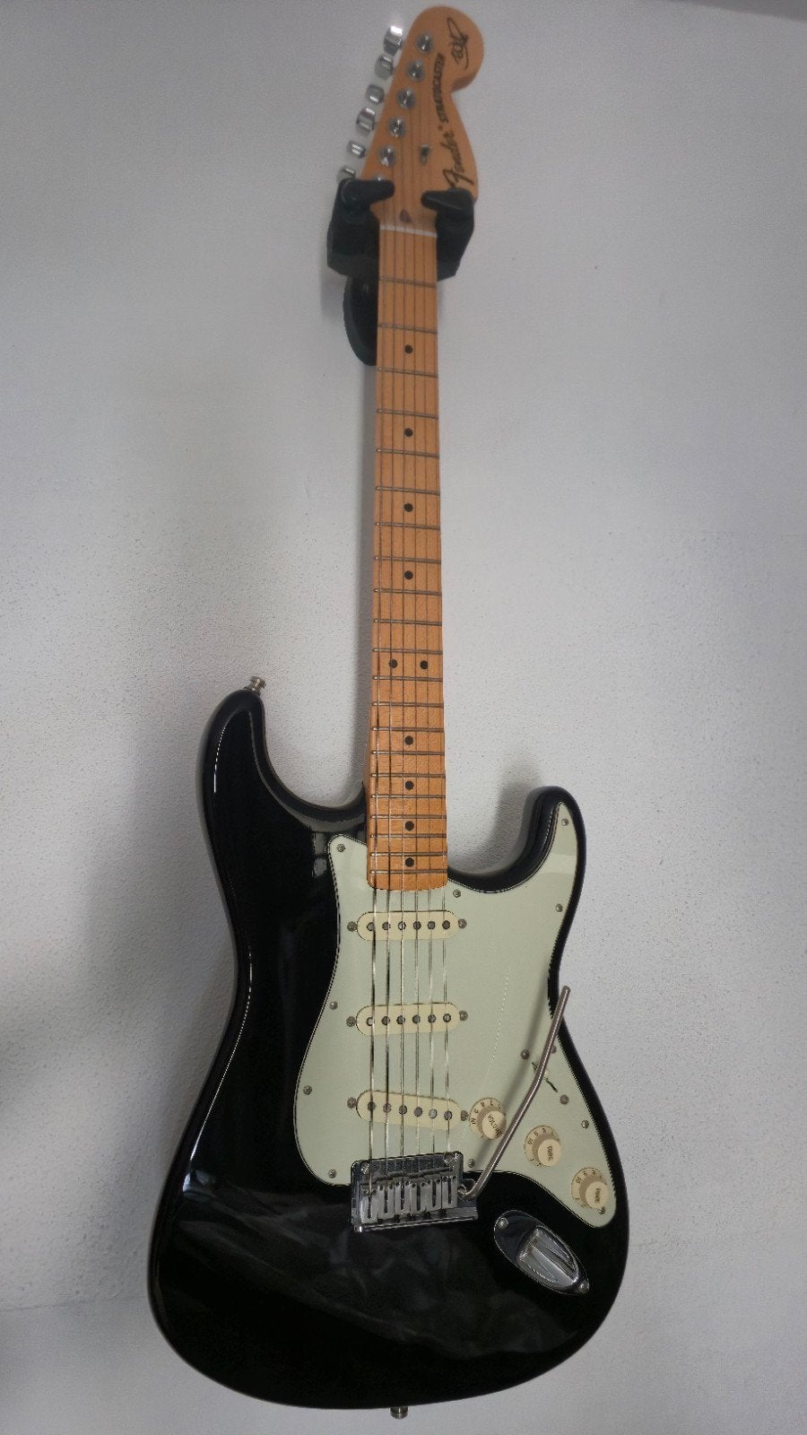 Fender The Edge Stratocaster, Ophalen, Gebruikt, Solid body, Fender