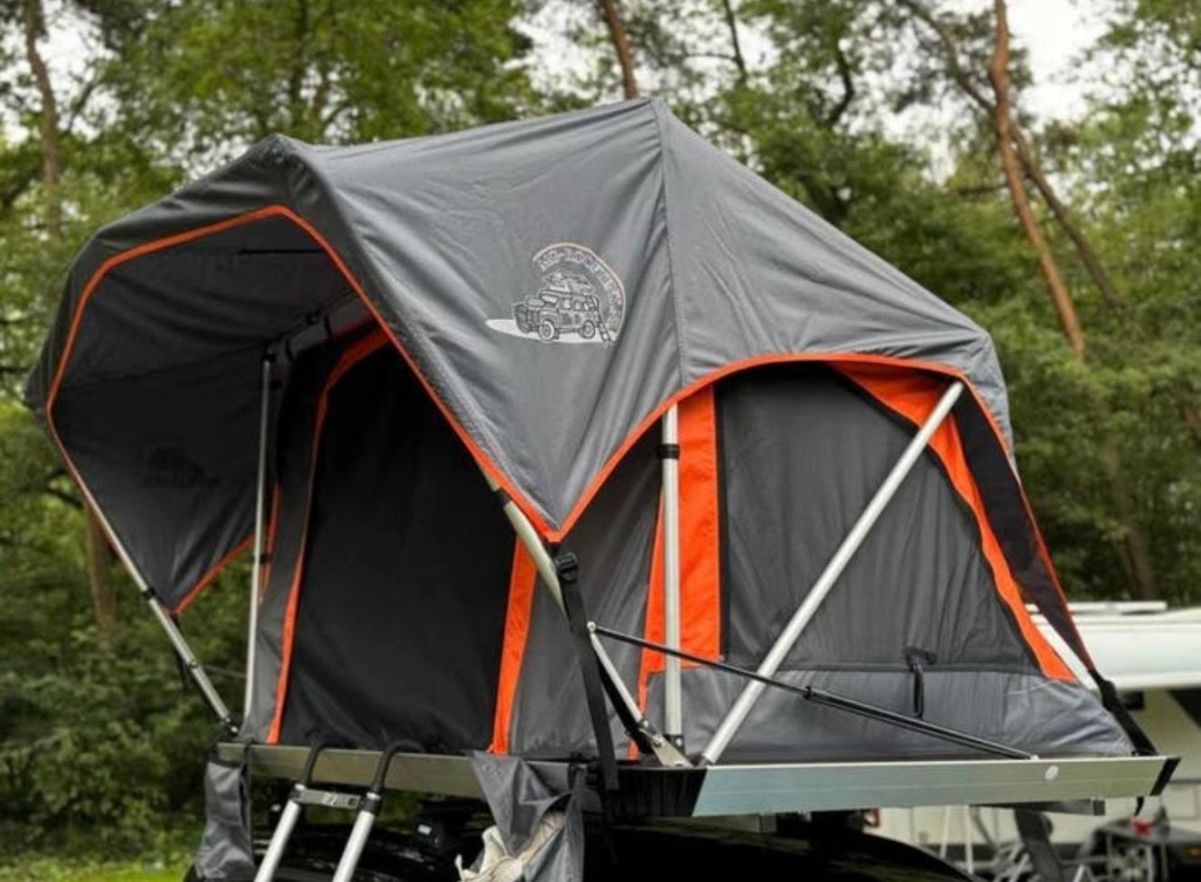 MG Rooftent 125 Soft-top | Incl. GRATIS bonusset, Ophalen, Nieuw
