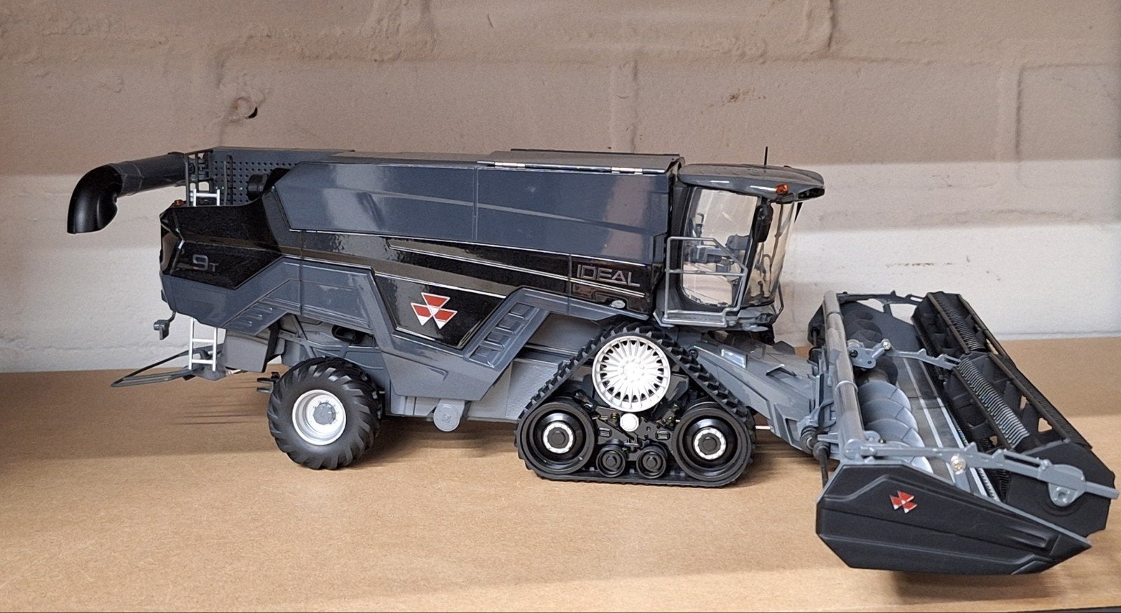 Massey Ferguson 9T Ideal Combine, ROS, Ophalen of Verzenden, Zo goed als nieuw, Nvt