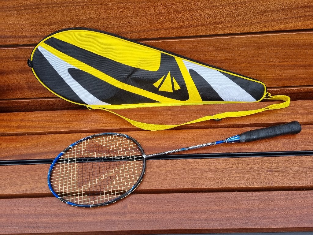 Carlton Badminton racket, Ophalen of Verzenden, Gebruikt, Racket(s)