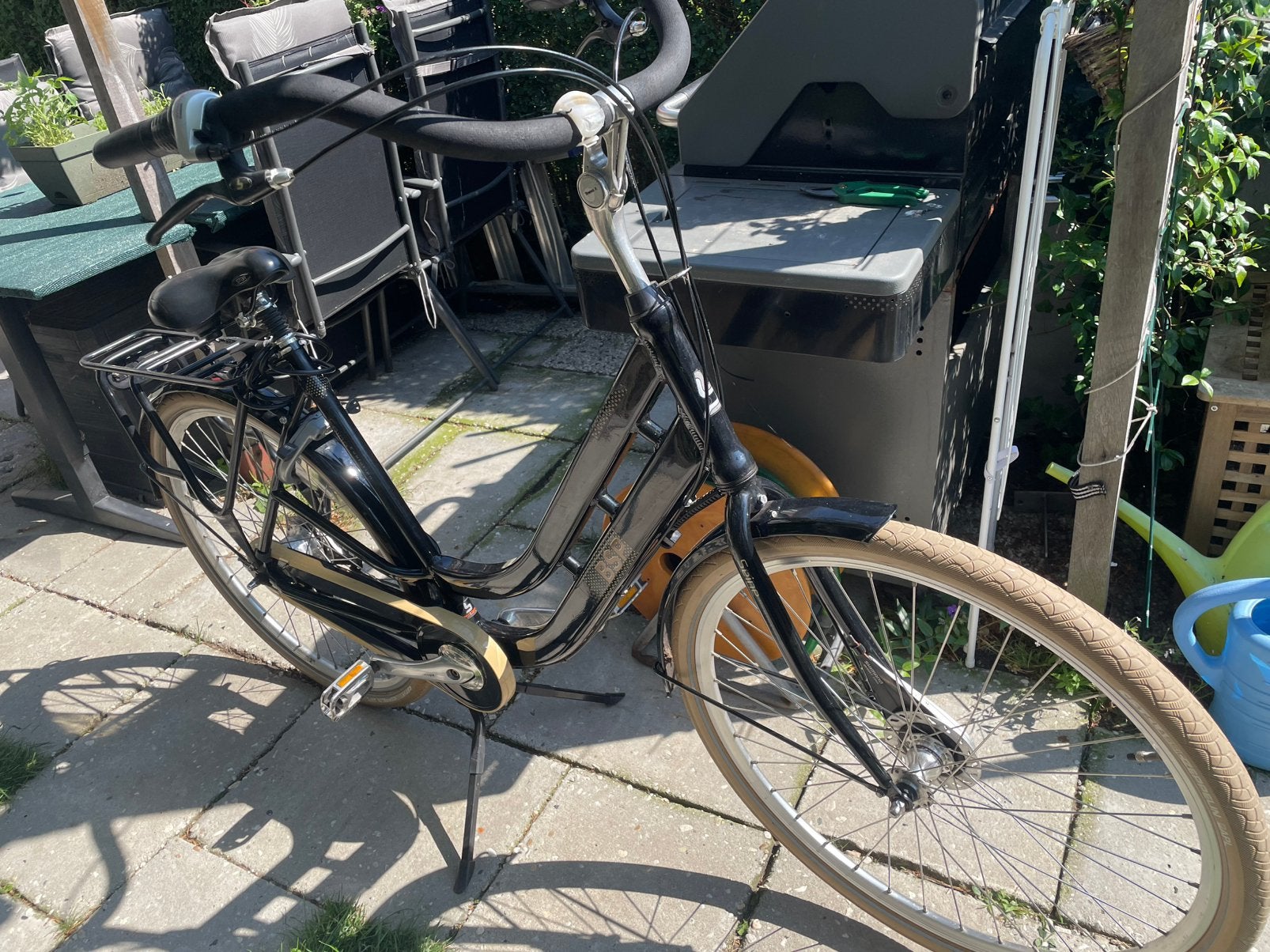 Moeders fiets 7 versnellingen, Overige merken, Versnellingen, Ophalen of Verzenden, Zo goed als nieuw