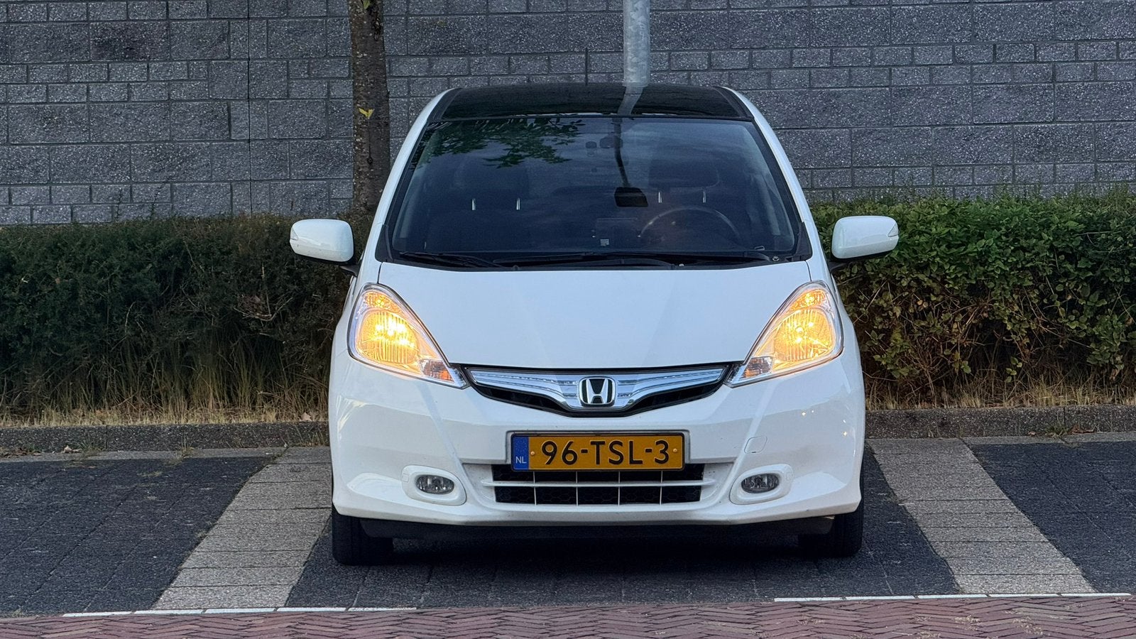 Honda Jazz 1.3 Hybrid i-VTEC | Panorama dak |CarPlay |Camera, Auto's, 4 cilinders, 22 km/l, 1339 cc, Geïmporteerd