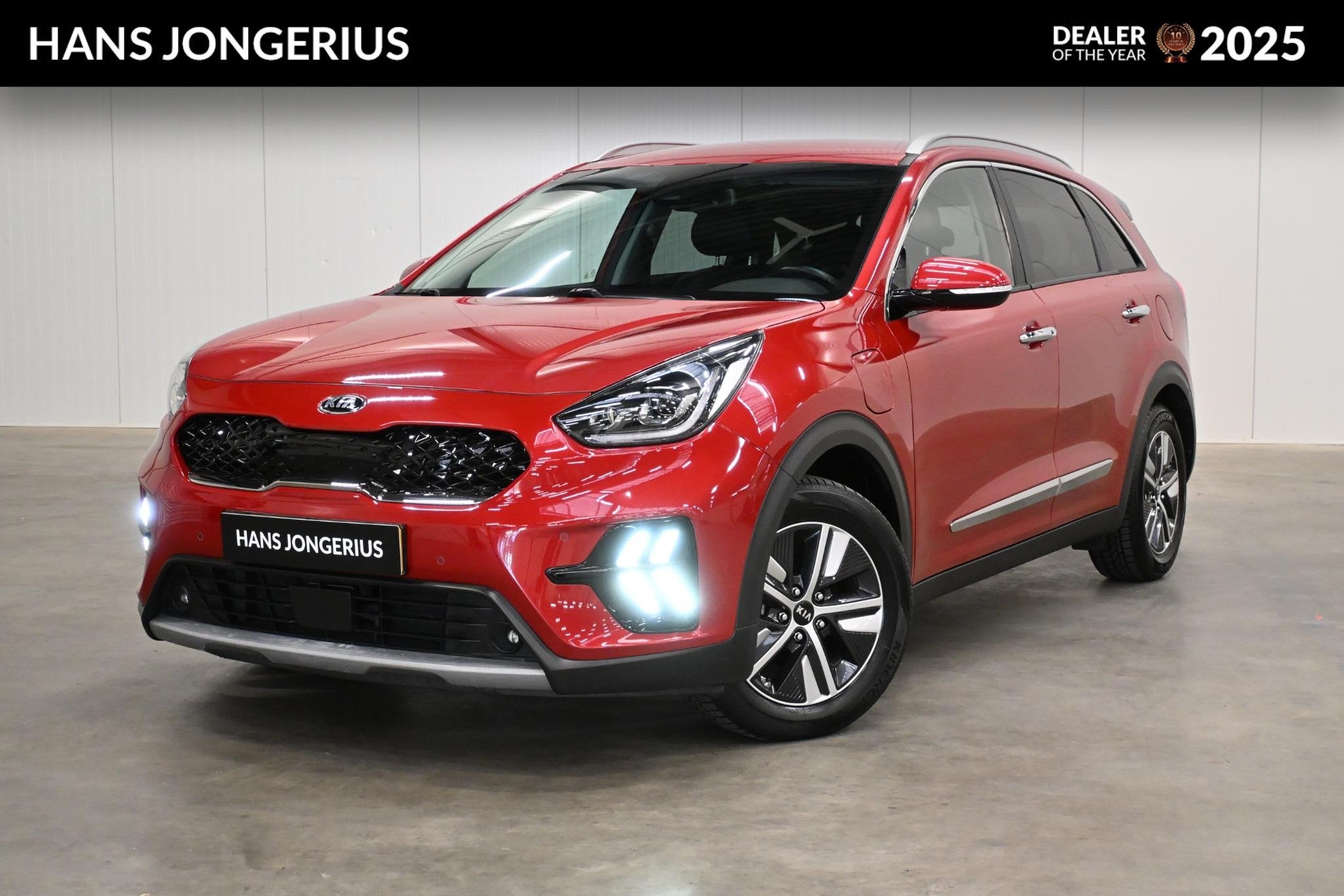 Kia Niro 1.6 GDi PHEV DynamicLine | TREKHAAK | CAMERA | STUU