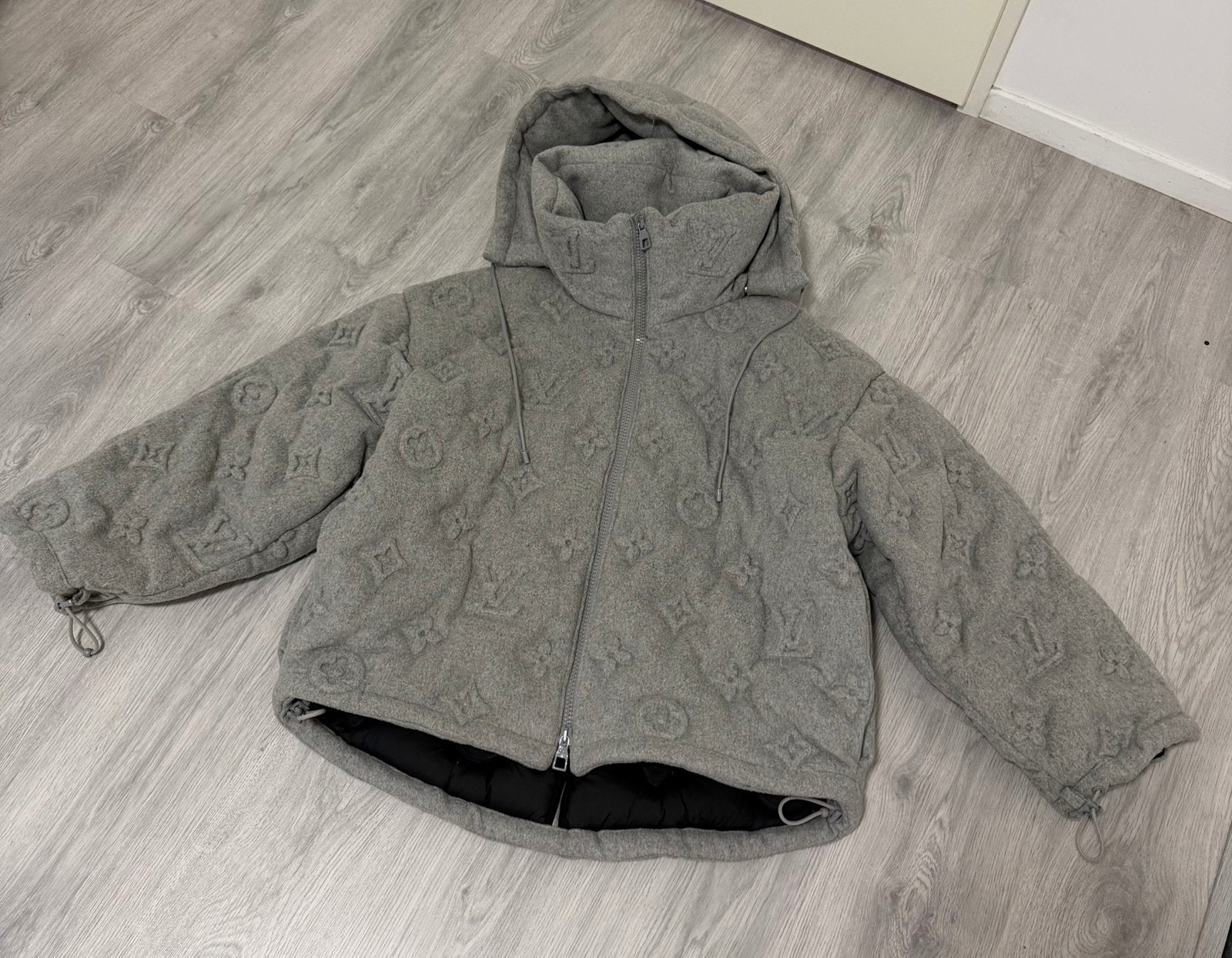 Vintage Louis Vuitton jas, Kleding | Heren, Jassen | Winter, Gedragen, Ophalen of Verzenden