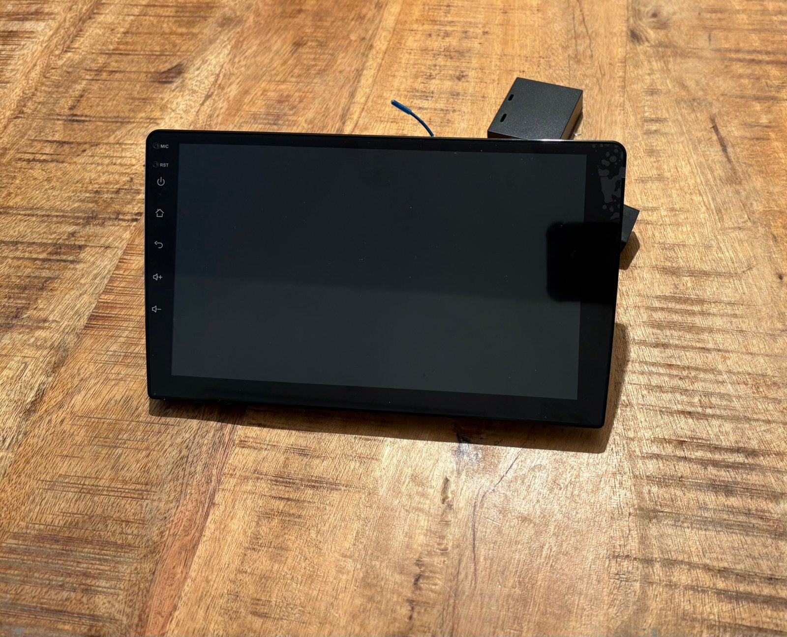 Apple carplay scherm, Zwart, Ophalen of Verzenden, Zo goed als nieuw, 32 GB