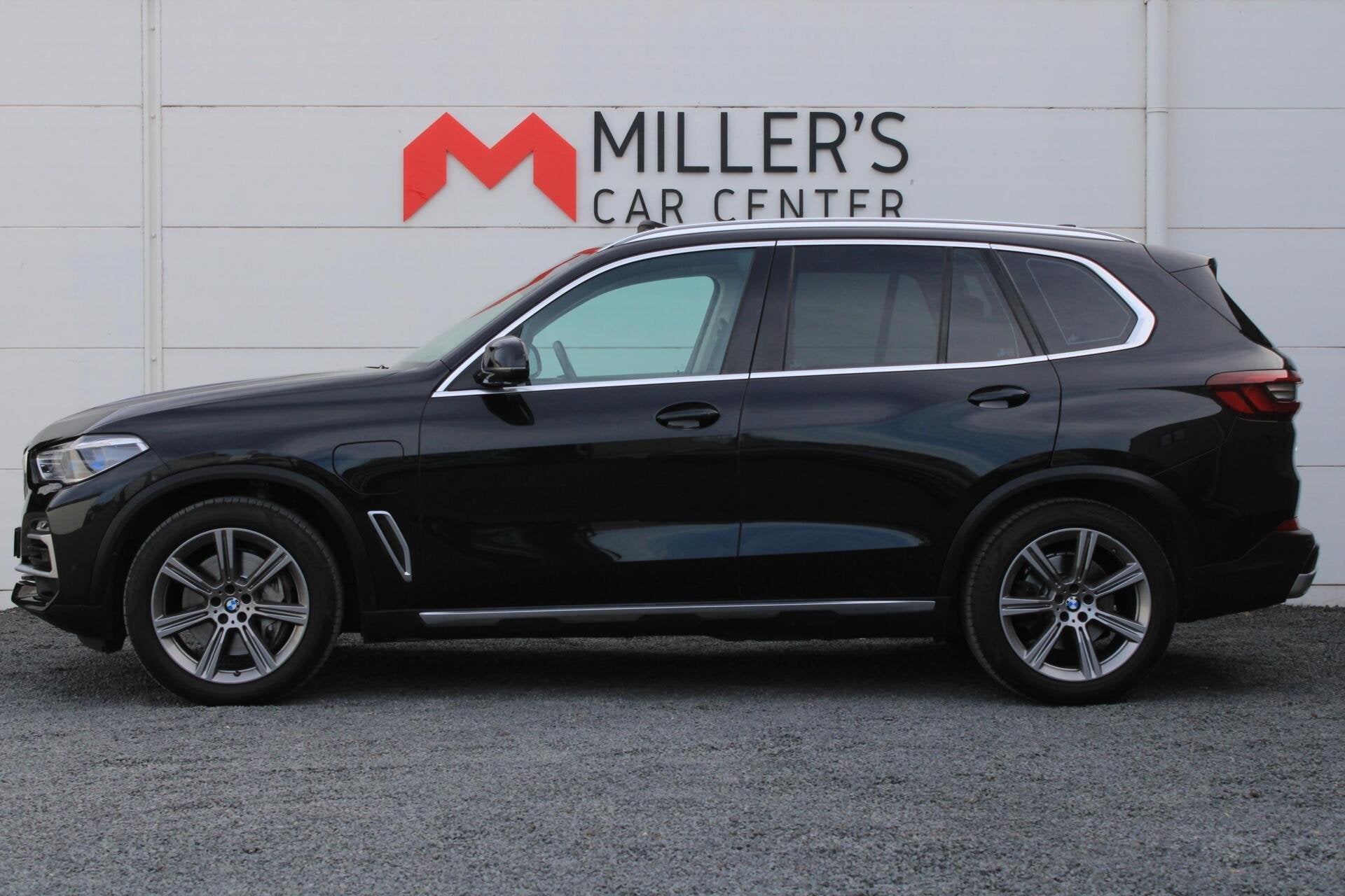 BMW X5 xDrive45e High Executive Softclose H&K Laser Pano VOL, Auto's, Dealer onderhouden, Gebruikt, Zwart, Vierwielaandrijving