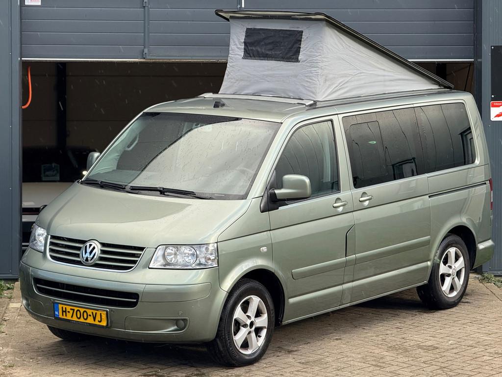 Caravans And Camping Volkswagen