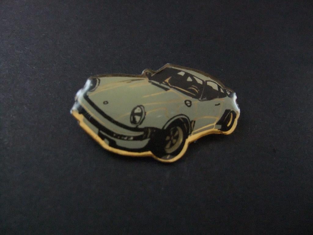 Porsche Duitse fabrikant van sportauto's, pin, Verzamelen, Speldjes, Pins en Buttons, Ophalen of Verzenden, Gebruikt, Overige onderwerpen