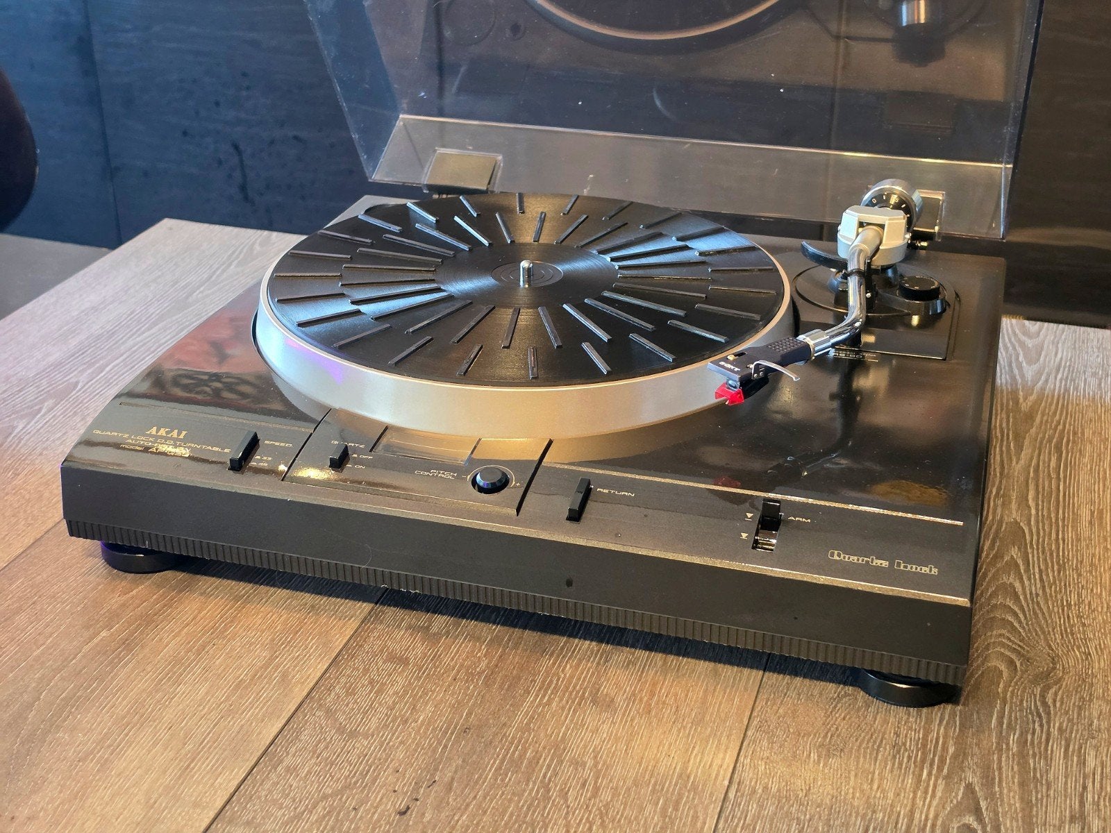 AKAI AP-Q50C • GARANTIE • REFURBISHED • SEMI AUTOMATISCH, Japan, Automatisch, Refurbished, Ophalen of Verzenden