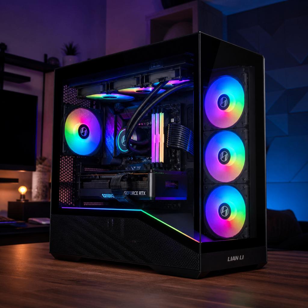 🖥️ Custom Gaming PC's op Maat – Gebouwd voor Jouw Wensen, 32 GB, Nieuw, Ophalen of Verzenden, 2 TB