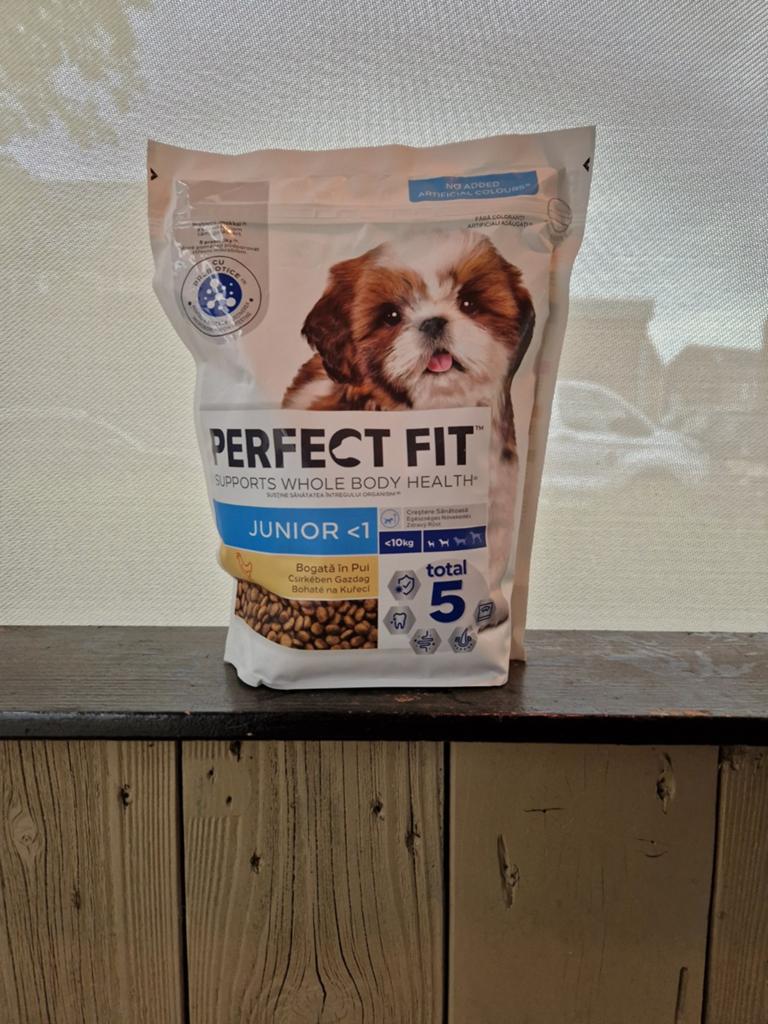 Hondenvoer 825 gram, Ophalen, Hond