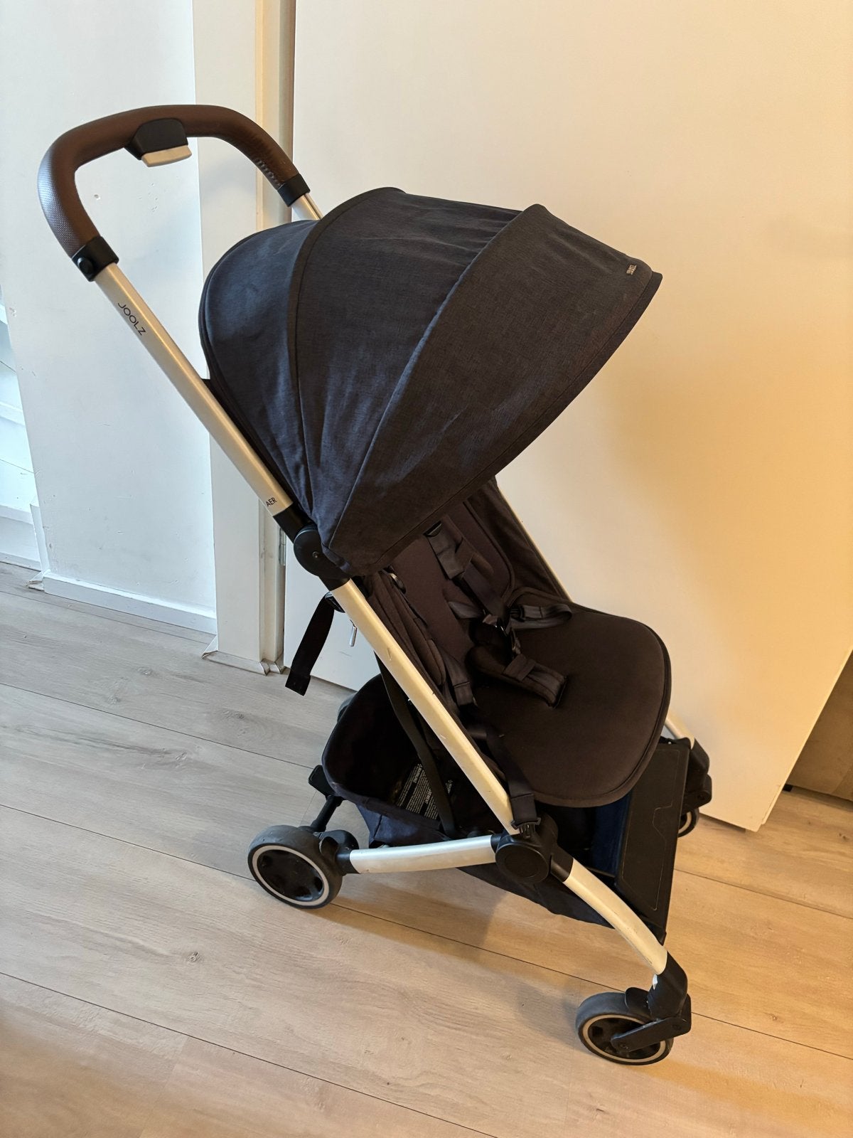 Joolz Aer buggy met reis en doos, Kinderen en Baby's, Ophalen of Verzenden, Zo goed als nieuw, Kinderwagen, Overige merken
