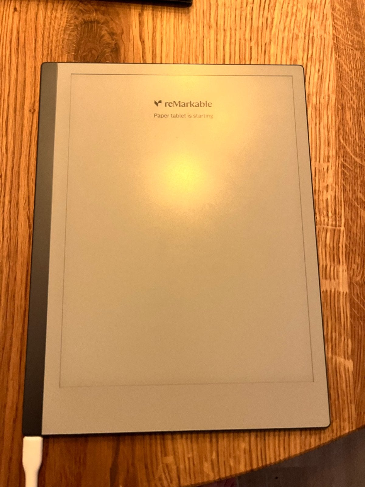 reMarkable 2 Paper Tablet met Folio Hoes, Computers en Software, Touchscreen, Ophalen of Verzenden, Zo goed als nieuw, 10 inch of meer