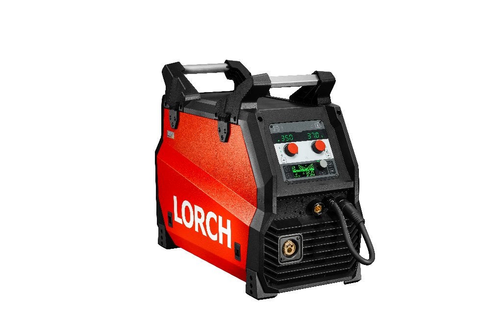 Lorch MicorMig Mobile 350 Full Process Pulse MIG Lasapparaat, Nieuw, Ophalen of Verzenden, 250 ampère of meer, Sales@lorch.de
