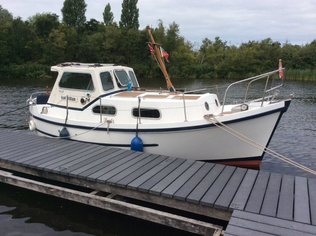 Colvic Watson 23 -6', Ophalen, Overige merken, Diesel, Zo goed als nieuw
