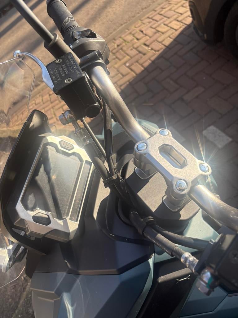 Sym adx 125 cc nieuwe model  a2 rijbewijs bouwjaar 2025, Ophalen of Verzenden, Zo goed als nieuw, Benzine, Overige modellen