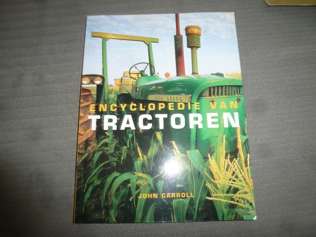 tractor, Boeken, Nieuw, Diverse auteurs, Ophalen of Verzenden, Catalogus