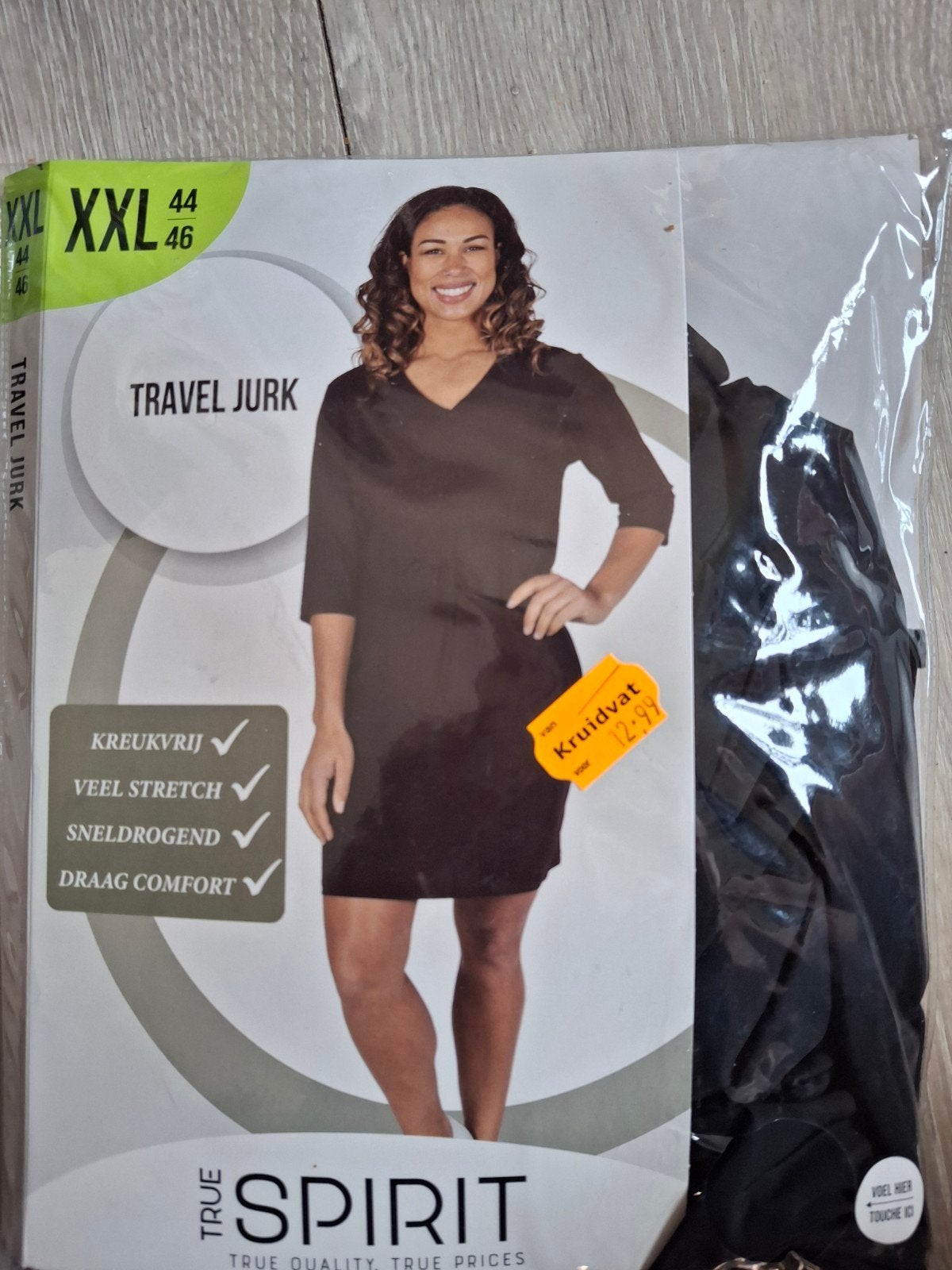 Jurk xxl, Kruidvat, Nieuw, Ophalen of Verzenden, Jurk
