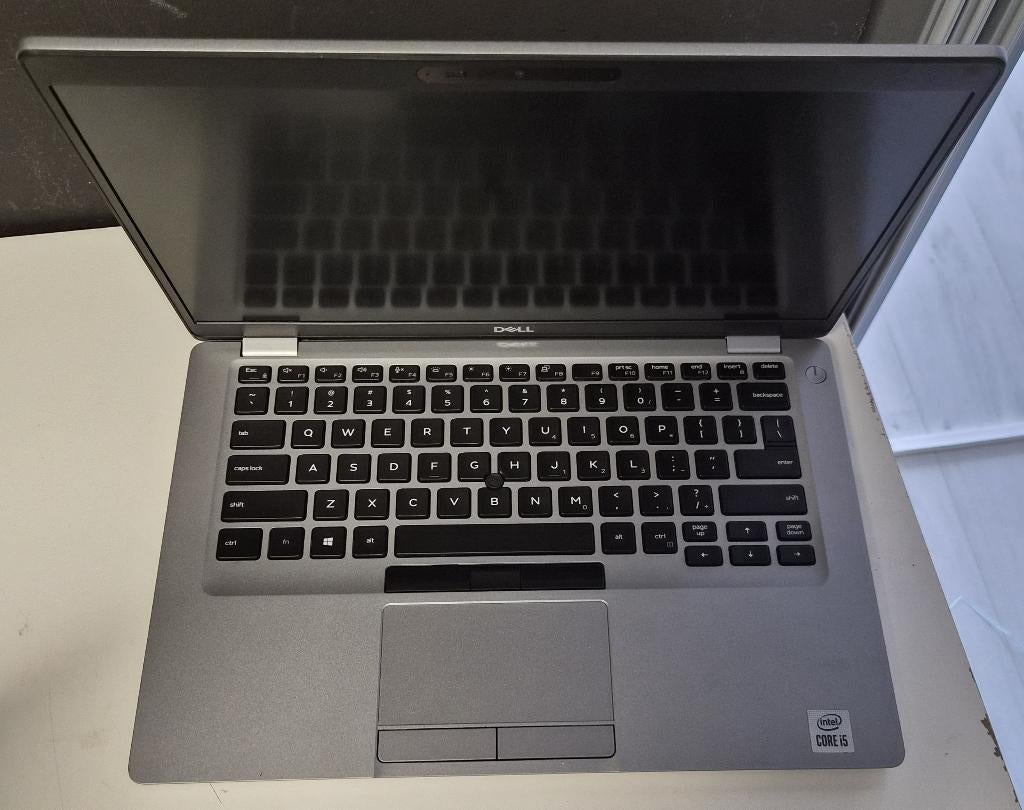 Dell Latitude 5410 Core i5-10310U 1.7GHz 8GB DDR4 256GB SSD, Dell, 256 GB, 2 tot 3 Ghz, 8 GB