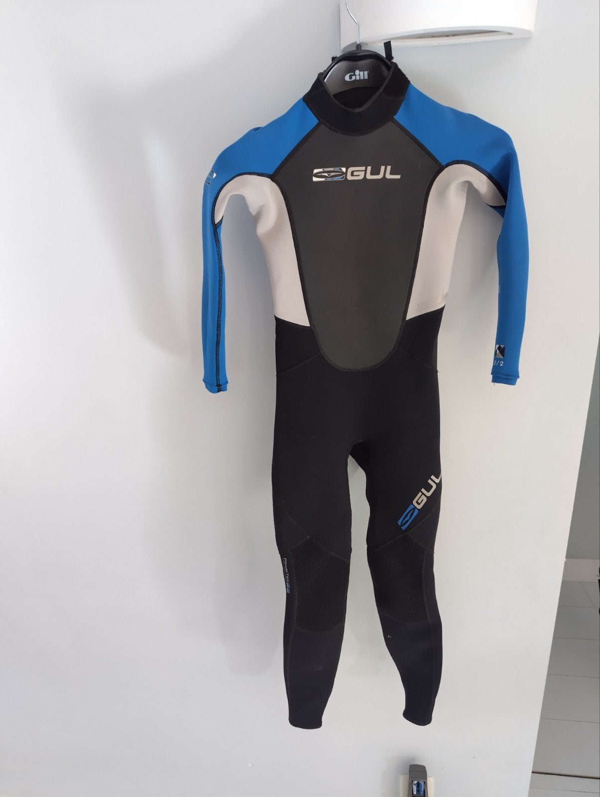 GUL Wetsuit JM 146-154 - Lekker soepel en goede kwaliteit, Wetsuit, Gebruikt, Kind, Ophalen of Verzenden