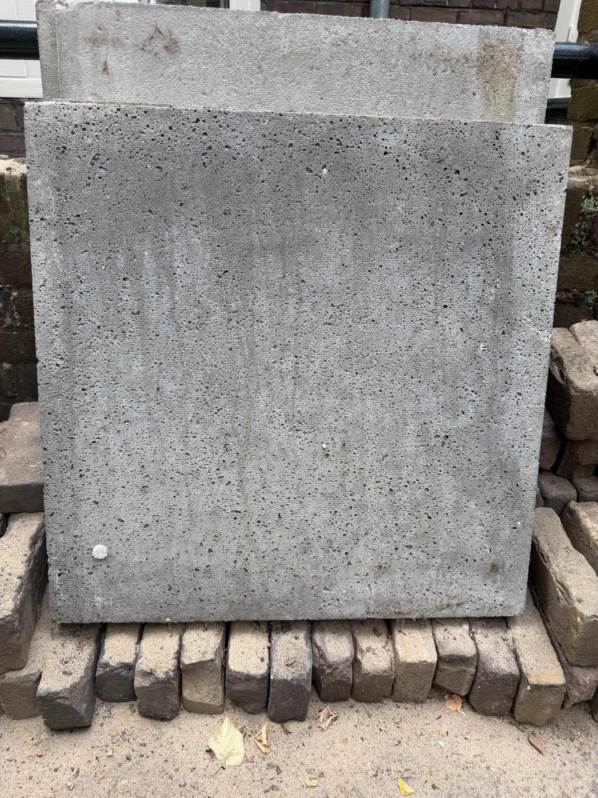 Gebakken klinkers, Schellevis tegels (60x60) en bandjes, Tuin en Terras, Gebruikt, Keramiek, Klinkers, Ophalen of Verzenden