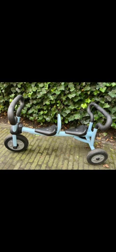 italrike duo loopfiets, Ophalen of Verzenden, Zo goed als nieuw, Overige merken