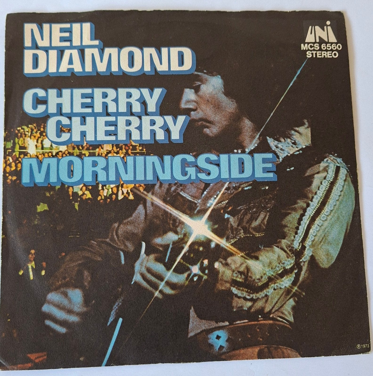 Neil Diamond        Cherry Cherry, Ophalen of Verzenden, Gebruikt