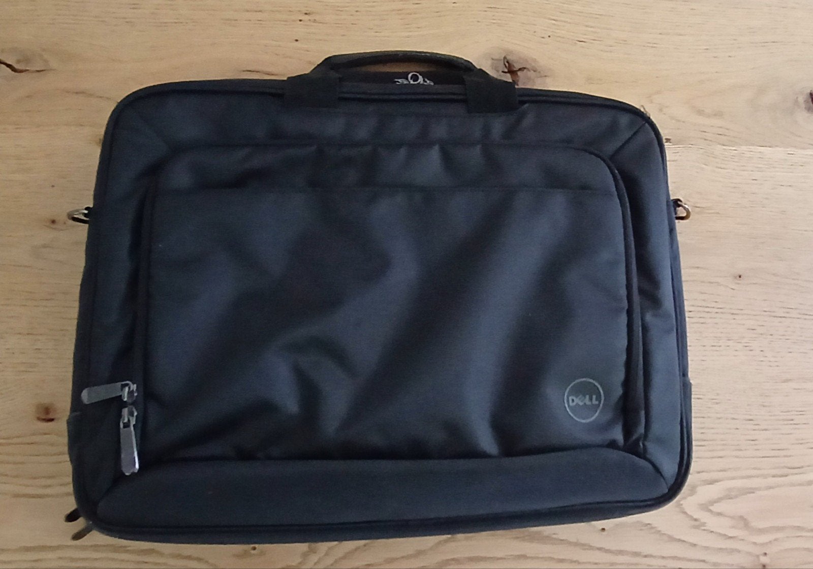 Dell laptoptas zwart, ongebruikt (42x32 cm), Computers en Software, Laptoptassen, Nieuw, Ophalen of Verzenden, Zwart, Tabletvak